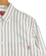 Supreme（シュプリーム）カジュアルシャツ 白 サイズ:M メンズ/2200676016437