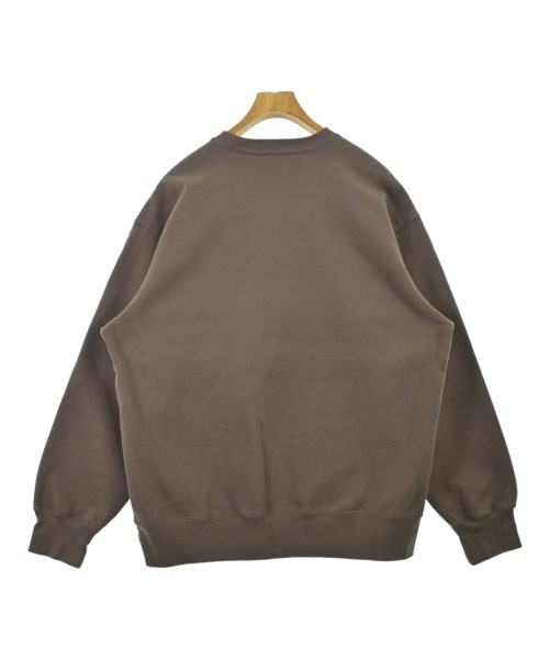 Supreme（シュプリーム）スウェット 茶 サイズ:L メンズ/2200676800012