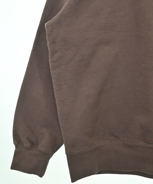 Supreme（シュプリーム）スウェット 茶 サイズ:L メンズ/2200676800012