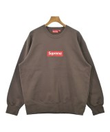 Supreme（シュプリーム）スウェット 茶 サイズ:L メンズ/2200676800012