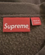 Supreme（シュプリーム）スウェット 茶 サイズ:L メンズ/2200676800012