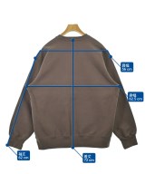 Supreme（シュプリーム）スウェット 茶 サイズ:L メンズ/2200676800012