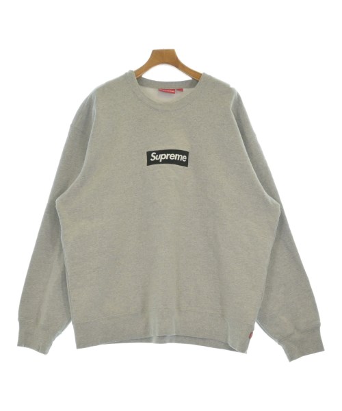 Supreme(シュプリーム)スウェット グレー サイズ:XXL/2200676809022