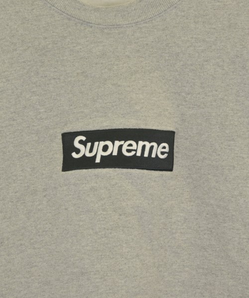 Supreme（シュプリーム）スウェット グレー サイズ:XXL メンズ/2200676809022