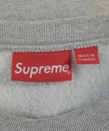 Supreme（シュプリーム）スウェット グレー サイズ:XXL メンズ/2200676809022