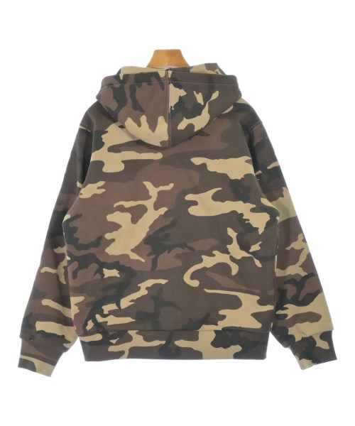Supreme（シュプリーム）パーカー 茶 サイズ:M メンズ/2200676844030