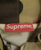 Supreme（シュプリーム）パーカー 茶 サイズ:M メンズ/2200676844030