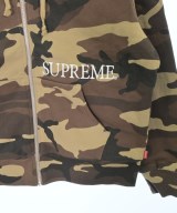 Supreme（シュプリーム）パーカー 茶 サイズ:M メンズ/2200676844030