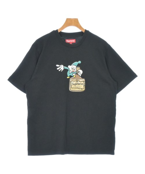Supreme(シュプリーム)Tシャツ・カットソー 黒 サイズ:M/2200673600028
