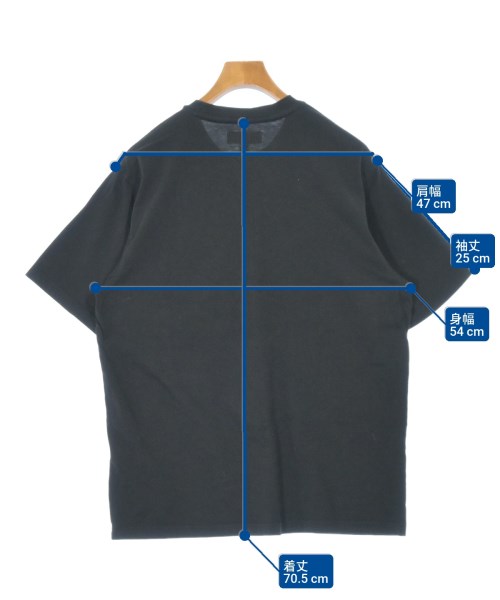 Supreme（シュプリーム）Tシャツ・カットソー 黒 サイズ:M メンズ/2200673600028
