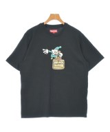 Supreme（シュプリーム）Tシャツ・カットソー 黒 サイズ:M メンズ/2200673600028