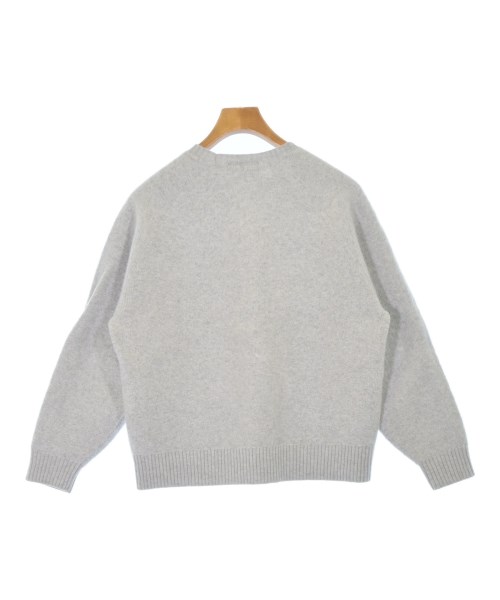 Supreme（シュプリーム）ニット・セーター グレー サイズ:M メンズ/2200673600103