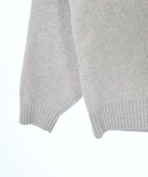 Supreme（シュプリーム）ニット・セーター グレー サイズ:M メンズ/2200673600103