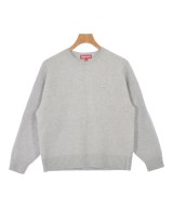 Supreme（シュプリーム）ニット・セーター グレー サイズ:M メンズ/2200673600103