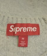 Supreme（シュプリーム）ニット・セーター グレー サイズ:M メンズ/2200673600103