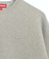 Supreme（シュプリーム）ニット・セーター グレー サイズ:M メンズ/2200673600103