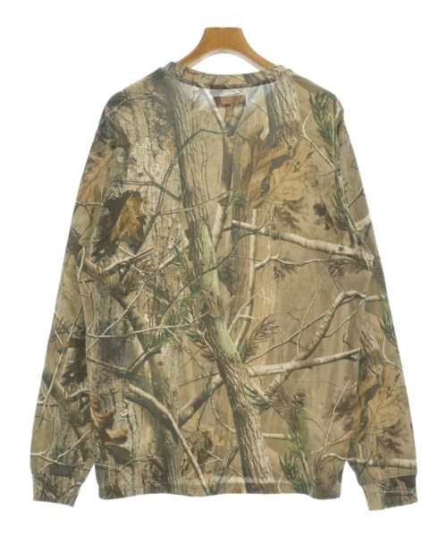 Supreme（シュプリーム）Tシャツ・カットソー ベージュ サイズ:M メンズ/2200677162010