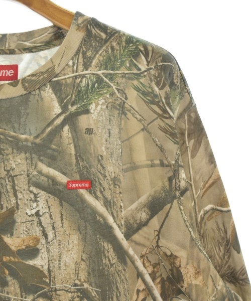 Supreme（シュプリーム）Tシャツ・カットソー ベージュ サイズ:M メンズ/2200677162010