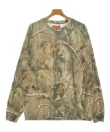 Supreme（シュプリーム）Tシャツ・カットソー ベージュ サイズ:M メンズ/2200677162010