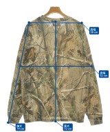 Supreme（シュプリーム）Tシャツ・カットソー ベージュ サイズ:M メンズ/2200677162010