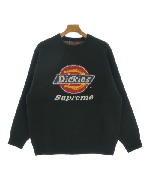 Supreme(シュプリーム)ニット・セーター 黒 サイズ:M/2200677172019