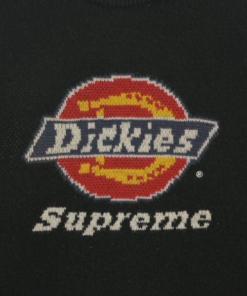 Supreme（シュプリーム）ニット・セーター 黒 サイズ:M メンズ/2200677172019