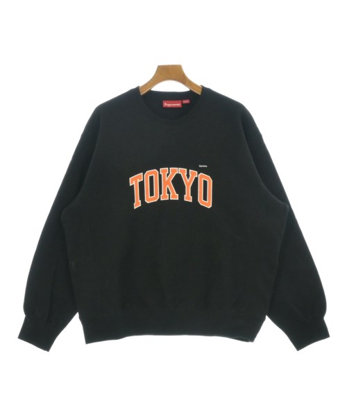 Supreme(シュプリーム)スウェット 黒 サイズ:M/2200677188010