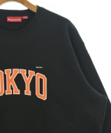 Supreme（シュプリーム）スウェット 黒 サイズ:M メンズ/2200677188010