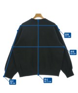 Supreme（シュプリーム）スウェット 黒 サイズ:M メンズ/2200677188010