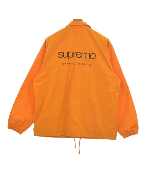 Supreme（シュプリーム）その他 オレンジ サイズ:M メンズ/2200677188027