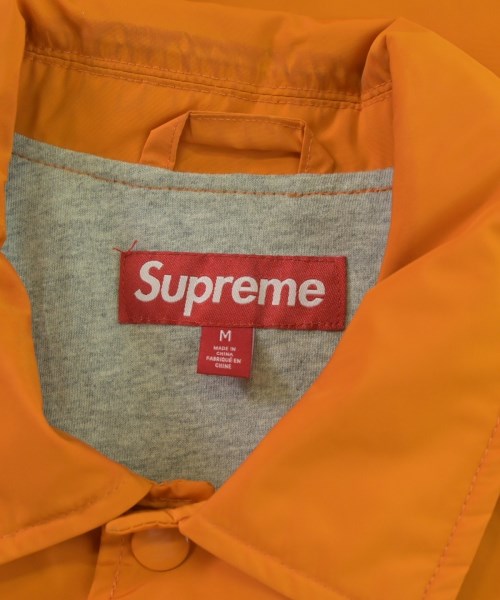 Supreme（シュプリーム）その他 オレンジ サイズ:M メンズ/2200677188027