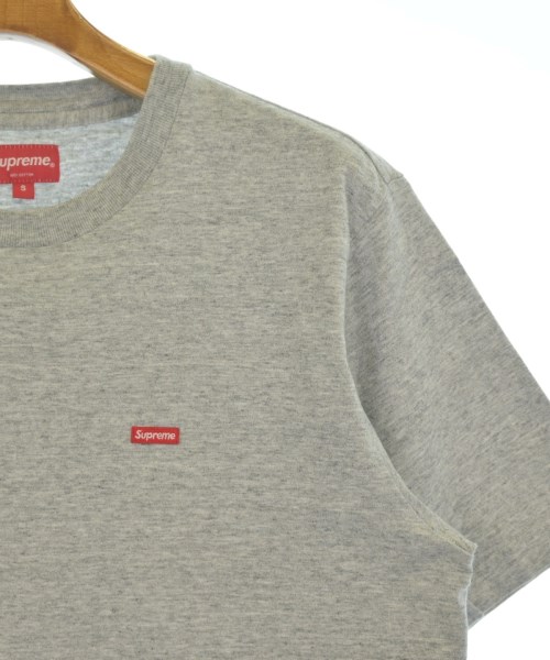 Supreme（シュプリーム）Tシャツ・カットソー グレー サイズ:S メンズ/2200677188034