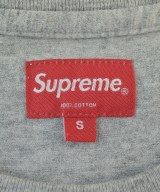 Supreme（シュプリーム）Tシャツ・カットソー グレー サイズ:S メンズ/2200677188034