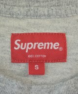 Supreme（シュプリーム）Tシャツ・カットソー グレー サイズ:S メンズ/2200677188041