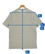 Supreme（シュプリーム）Tシャツ・カットソー グレー サイズ:S メンズ/2200677188041