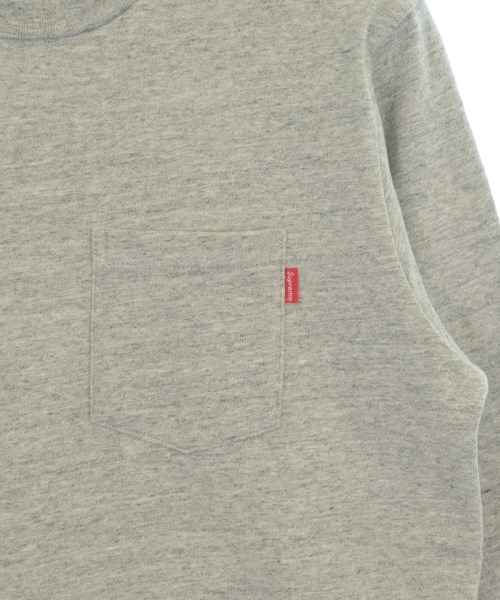 Supreme（シュプリーム）Tシャツ・カットソー グレー サイズ:S メンズ/2200677188058