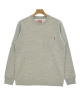 Supreme（シュプリーム）Tシャツ・カットソー グレー サイズ:S メンズ/2200677188058