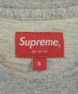 Supreme（シュプリーム）Tシャツ・カットソー グレー サイズ:S メンズ/2200677188058