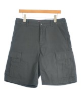 Supreme（シュプリーム）ショートパンツ 黒 サイズ:30(M位) メンズ/2200677188072