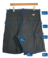 Supreme（シュプリーム）ショートパンツ 黒 サイズ:30(M位) メンズ/2200677188072
