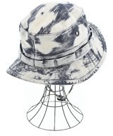 Supreme（シュプリーム）ハット 白 サイズ:M メンズ/2200677188089