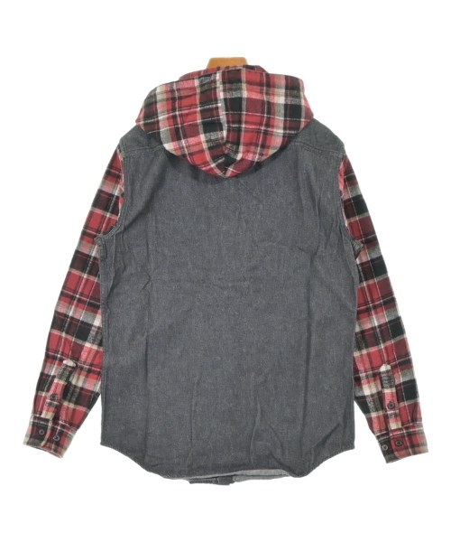 Supreme（シュプリーム）カジュアルシャツ 黒 サイズ:S メンズ/2200671333461