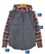 Supreme（シュプリーム）カジュアルシャツ 黒 サイズ:S メンズ/2200671333461