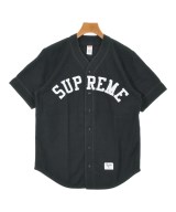 Supreme（シュプリーム）カジュアルシャツ 黒 サイズ:S メンズ/2200671333485