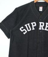 Supreme（シュプリーム）カジュアルシャツ 黒 サイズ:S メンズ/2200671333485