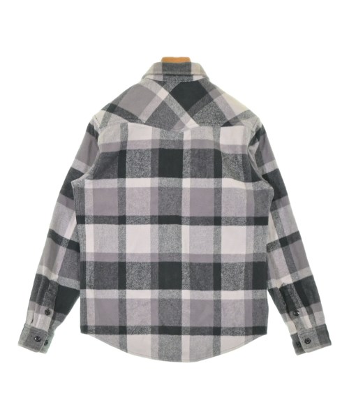 Supreme（シュプリーム）カジュアルシャツ グレー サイズ:S メンズ/2200671333492