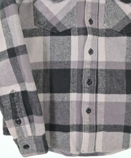 Supreme（シュプリーム）カジュアルシャツ グレー サイズ:S メンズ/2200671333492