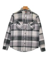 Supreme（シュプリーム）カジュアルシャツ グレー サイズ:S メンズ/2200671333492