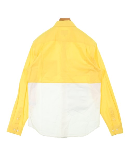 Supreme（シュプリーム）カジュアルシャツ 黄 サイズ:S メンズ/2200671333508