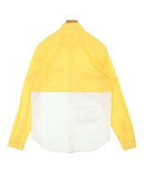 Supreme（シュプリーム）カジュアルシャツ 黄 サイズ:S メンズ/2200671333508